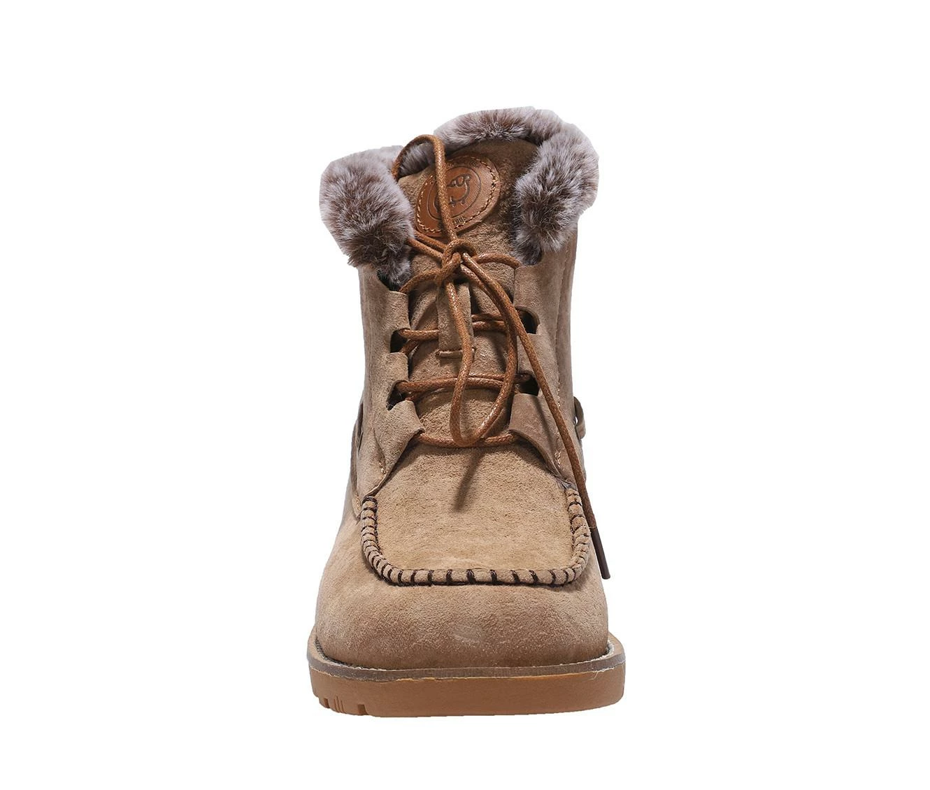 Women's Lamo Footwear Autumn Winter Boots Chestnut 7 Women's Lamo Footwear Autumn Winter Boots Chestnut - Image 5