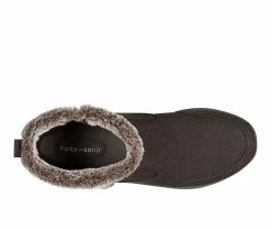 Women's Easy Spirit Valor Winter Boots Dark Brown 12 Women's Easy Spirit Valor Winter Boots Dark Brown -Journee Shop 4 190