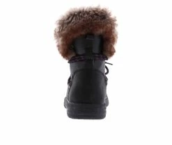 Women's Lamo Footwear Sienna Winter Boots Black -Journee Shop 4 192