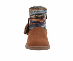 Women's Lamo Footwear Jacinta Winter Boots Chestnut 12 Women's Lamo Footwear Jacinta Winter Boots Chestnut -Journee Shop 4 195