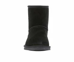 Women's Lamo Footwear 6" Classic Winter Boots Black -Journee Shop 4 196
