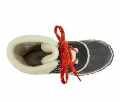 Women's JBU By Jambu Lizzy Waterproof Boots Grey 12 Women's JBU By Jambu Lizzy Waterproof Boots Grey -Journee Shop 4 202