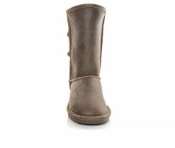 Women's Bearpaw Boshie Winter Boots Chestnut -Journee Shop 4 215
