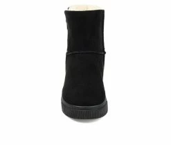 Women's Journee Collection Stelly Winter Boots Black 12 Women's Journee Collection Stelly Winter Boots Black -Journee Shop 4 216