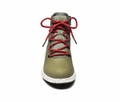 Women's Bogs Footwear Juniper Hiker Waterproof Boots Loden 12 Women's Bogs Footwear Juniper Hiker Waterproof Boots Loden -Journee Shop 4 22
