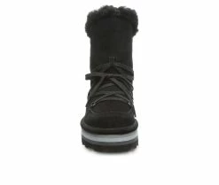 Women's Bearpaw Retro Mondi Winter Boots Black -Journee Shop 4 225
