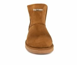 Women's Juicy Kave Winter Boots Cognac -Journee Shop 4 228