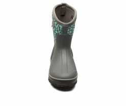 Women's Bogs Footwear Classic Mid Animal Winter Boots Gray Multi -Journee Shop 4 234