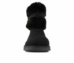 Women's Juicy Koala Booies Black -Journee Shop 4 240