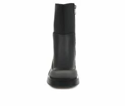 Women's Journee Collection Cristen Booties Black -Journee Shop 4 261