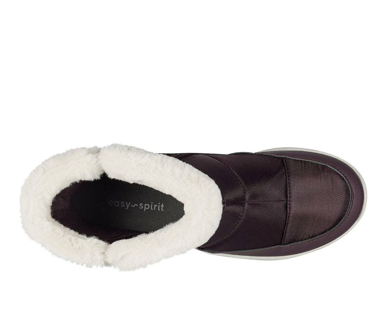 Women's Easy Spirit Vexpo Winter Boots Wine 7 Women's Easy Spirit Vexpo Winter Boots Wine - Image 5
