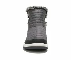 Women's Ryka Aubonne Gore Winter Boots Black -Journee Shop 4 273