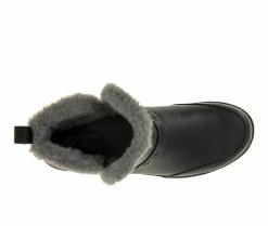 Women's JBU By Jambu Finland Booties Black 12 Women's JBU By Jambu Finland Booties Black -Journee Shop 4 276