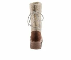Women's Patrizia Knitten Knee High Boots Beige Multi 12 Women's Patrizia Knitten Knee High Boots Beige Multi -Journee Shop 4 278