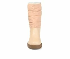 Women's Journee Collection Nadine Winter Boots Tan 12 Women's Journee Collection Nadine Winter Boots Tan -Journee Shop 4 286