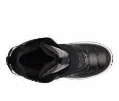 Women's Nine West Tracker Winter Boots Black 12 Women's Nine West Tracker Winter Boots Black -Journee Shop 4 302