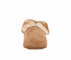 Lamo Footwear Women's Bootie Slippers Chestnut -Journee Shop 4 304