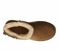 Women's Bearpaw Betty Winter Boots Hickory -Journee Shop 4 306