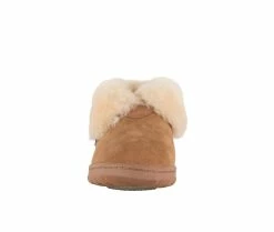 Lamo Footwear Women's Doubleface Sheepskin Winter Booties Chestnut 12 Lamo Footwear Women's Doubleface Sheepskin Winter Booties Chestnut -Journee Shop 4 307