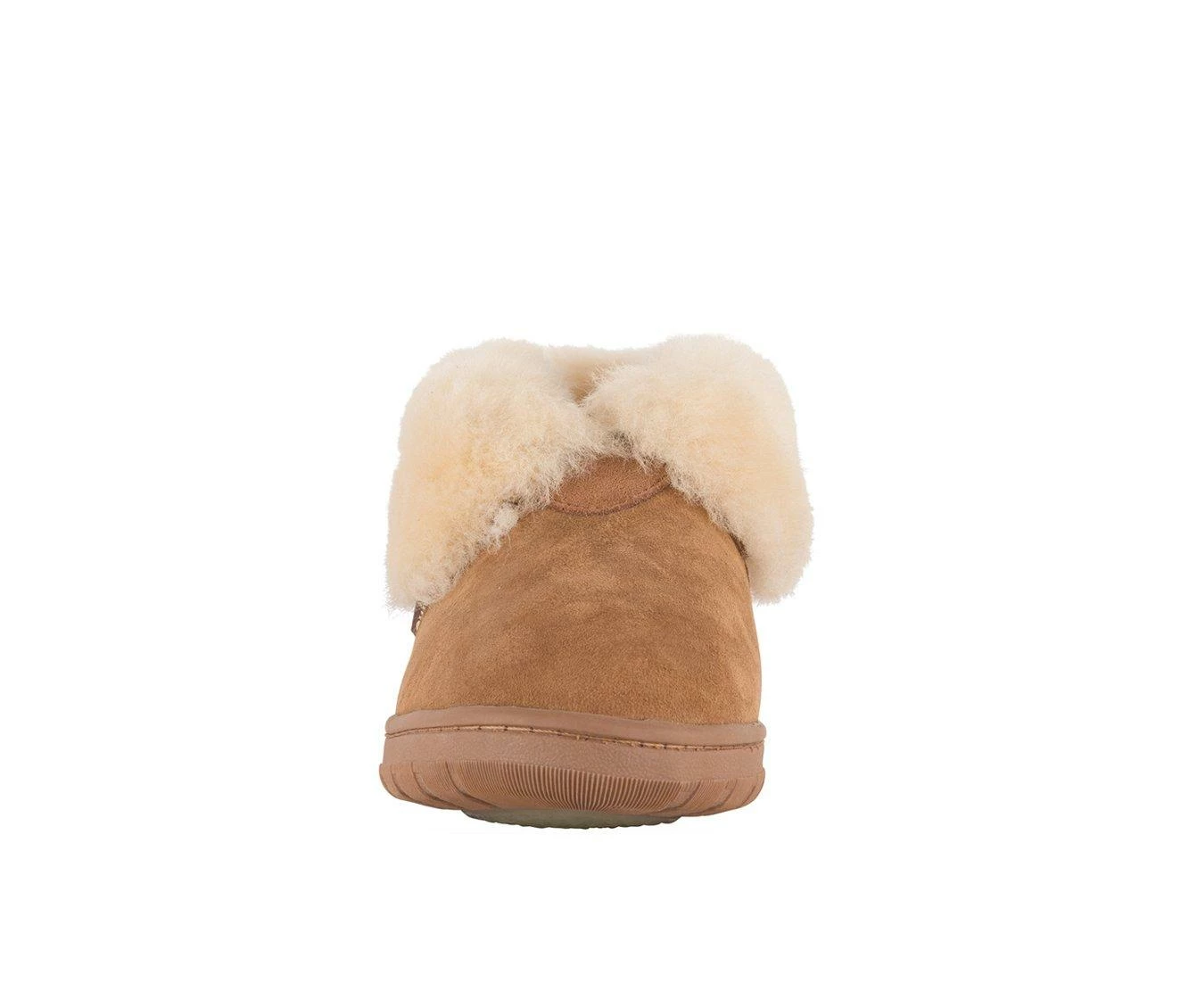 Lamo Footwear Women's Doubleface Sheepskin Winter Booties Chestnut 7 Lamo Footwear Women's Doubleface Sheepskin Winter Booties Chestnut - Image 5