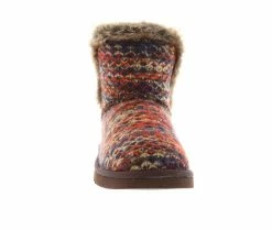 Women's Lamo Footwear Yuma Winter Boots Chocolate -Journee Shop 4 313