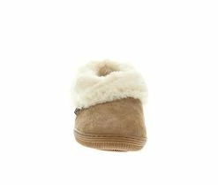 Lamo Footwear Carmen II Bootie Slippers Chestnut -Journee Shop 4 315