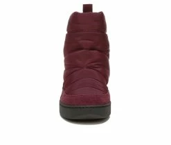 Women's Zodiac Portman Winter Boots Wine -Journee Shop 4 319