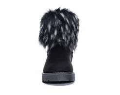 Women's Dirty Laundry Sugar Hill Winter Boots Black -Journee Shop 4 324