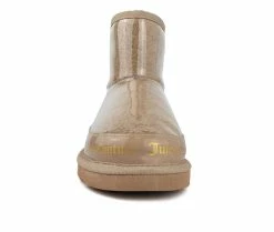 Women's Juicy Klash Winter Boots Teddy -Journee Shop 4 328