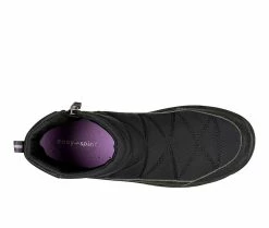 Women's Easy Spirit Tru Winter Booties Black -Journee Shop 4 336