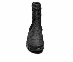 Women's Bogs Footwear Snowday II Mid Winter Boots Black -Journee Shop 4 337