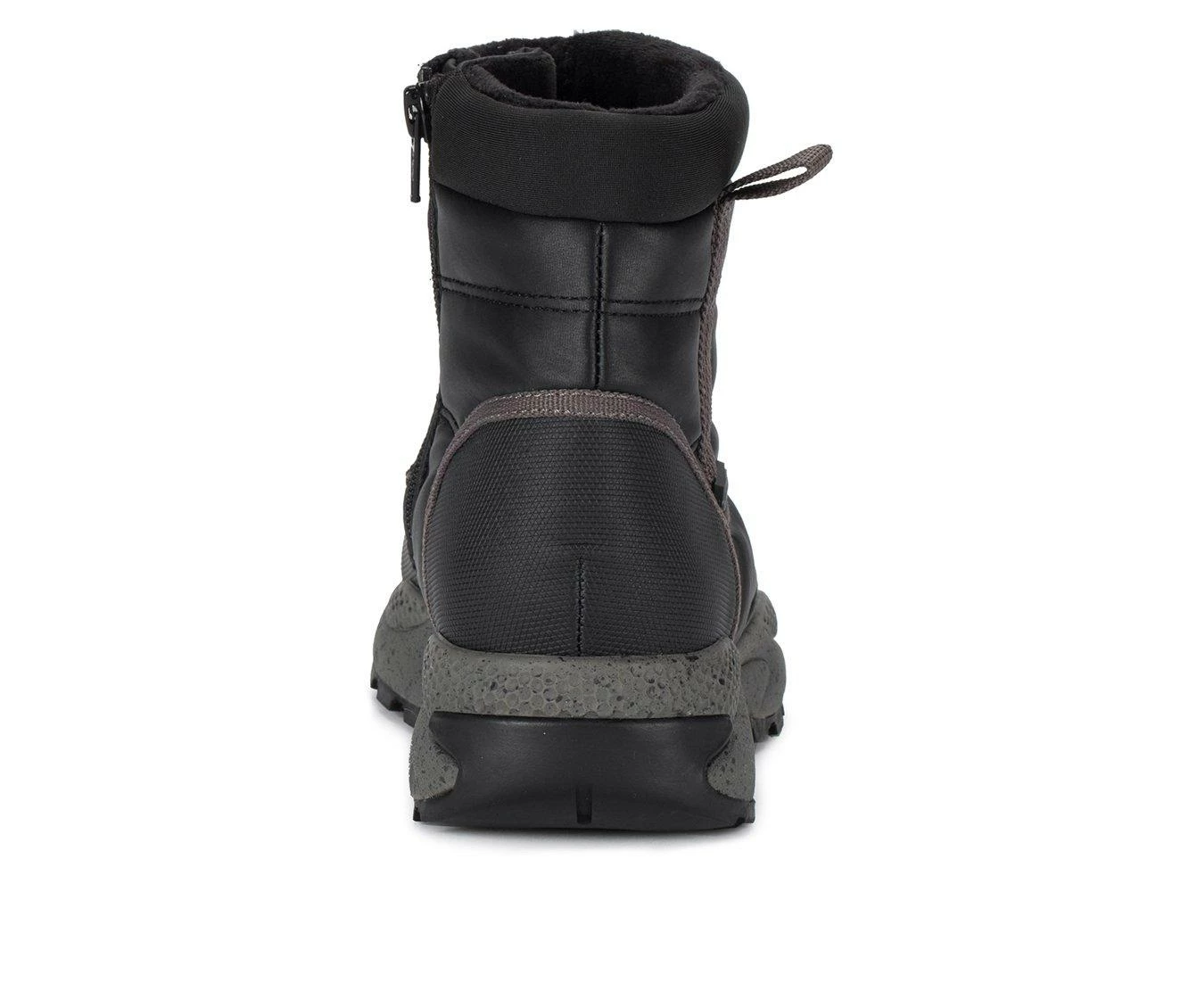 Women's Baretraps Darra Winter Boots Black/Dark Grey 7 Women's Baretraps Darra Winter Boots Black/Dark Grey - Image 5