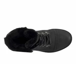 Women's GC Shoes Joan Fashion Hiking Boots Black -Journee Shop 4 346