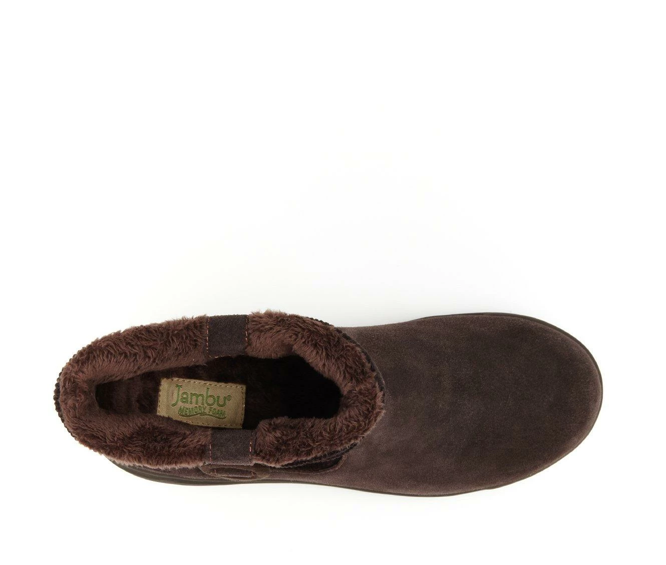 Women's Jambu Hickory Water Resistant Booties Brown 7 Women's Jambu Hickory Water Resistant Booties Brown - Image 5