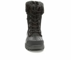Women's Lugz Tambora Duck Boots Black/Black -Journee Shop 4 349