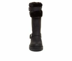 Women's Rocket Dog Igloo Knee High Boots Black 12 Women's Rocket Dog Igloo Knee High Boots Black -Journee Shop 4 352