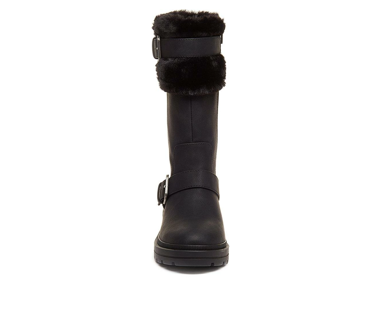 Women's Rocket Dog Igloo Knee High Boots Black 7 Women's Rocket Dog Igloo Knee High Boots Black - Image 5