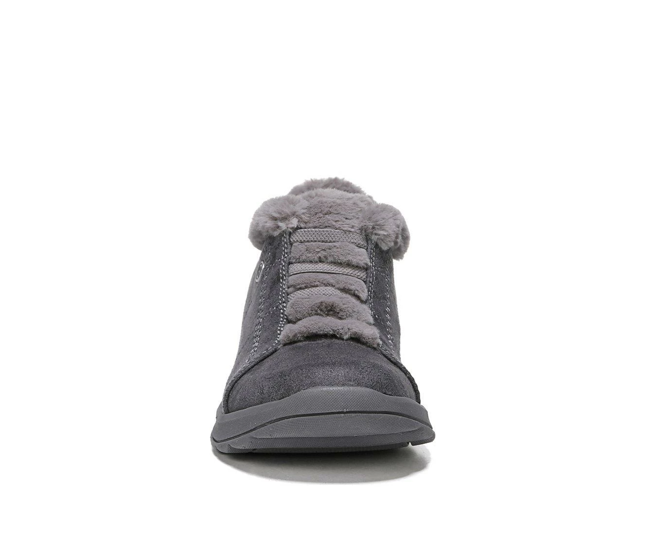 Women's BZEES Golden Winter Booties Dark Grey 7 Women's BZEES Golden Winter Booties Dark Grey - Image 5