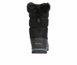Women's Northside Ava Winter Boots Black 12 Women's Northside Ava Winter Boots Black -Journee Shop 4 370