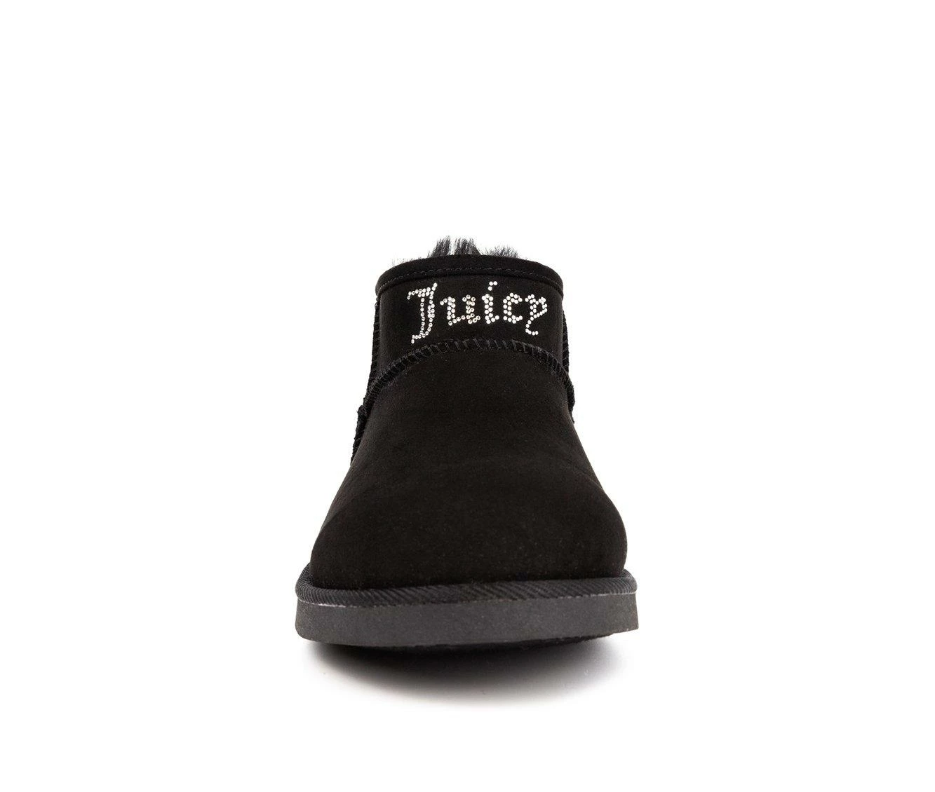 Women's Juicy Kerri Winter Booties Black 7 Women's Juicy Kerri Winter Booties Black - Image 5