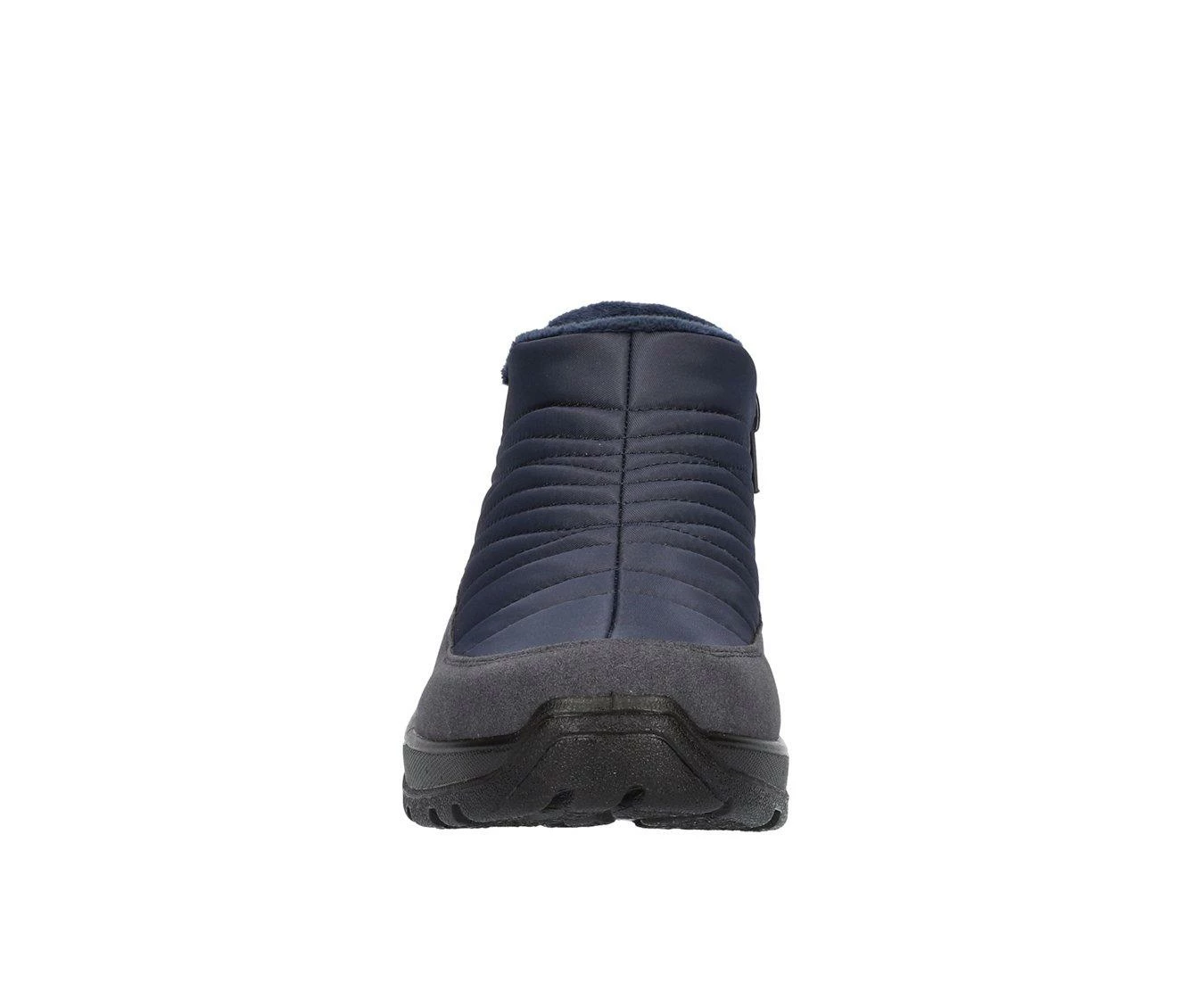 Women's Easy Street Jax Winter Boots Navy 7 Women's Easy Street Jax Winter Boots Navy - Image 5