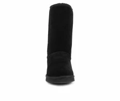 Women's Superlamb Argali 11 Inch Winter Boots Black 12 Women's Superlamb Argali 11 Inch Winter Boots Black -Journee Shop 4 376