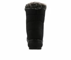Women's Flexus Persenia Winter Boots Black -Journee Shop 4 378