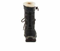 Women's SPRING STEP Brurr Winter Boots Black -Journee Shop 4 387