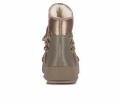 Women's Baretraps Desha Winter Boots Blush Suede 12 Women's Baretraps Desha Winter Boots Blush Suede -Journee Shop 4 396