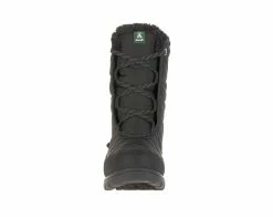 Women's Kamik Hannah Mid Winter Boots Black -Journee Shop 4 407