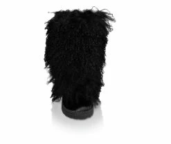 Women's Bearpaw Boetis Winter Boots Black 12 Women's Bearpaw Boetis Winter Boots Black -Journee Shop 4 427