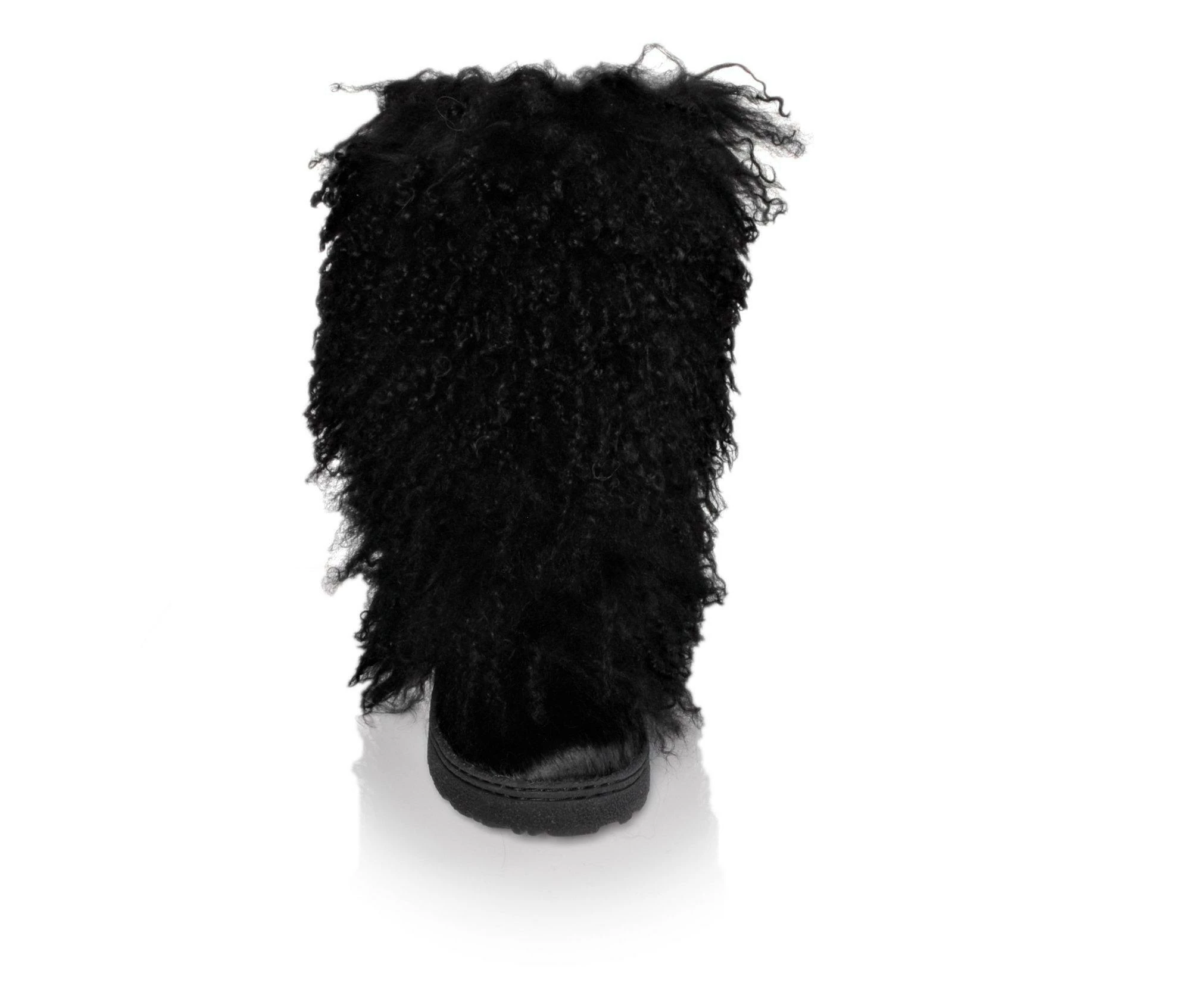 Women's Bearpaw Boetis Winter Boots Black 7 Women's Bearpaw Boetis Winter Boots Black - Image 5