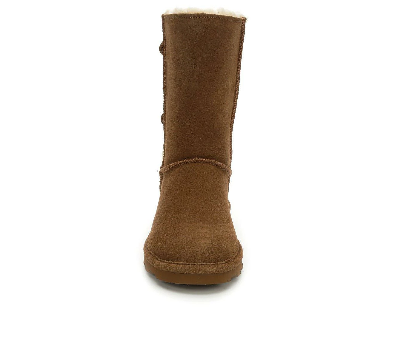Women's Bearpaw Eloise Winter Boots Hickory 7 Women's Bearpaw Eloise Winter Boots Hickory - Image 5