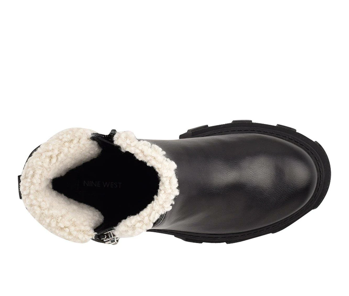 Women's Nine West Colbee Winter Booties Black 7 Women's Nine West Colbee Winter Booties Black - Image 5